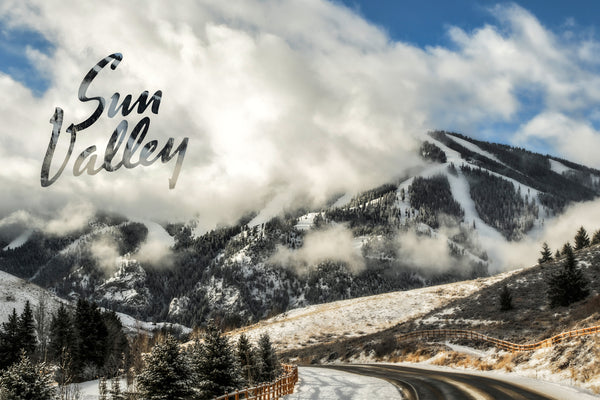 Sun Valley, Idaho- Baldy