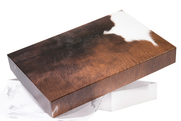 Cowhide