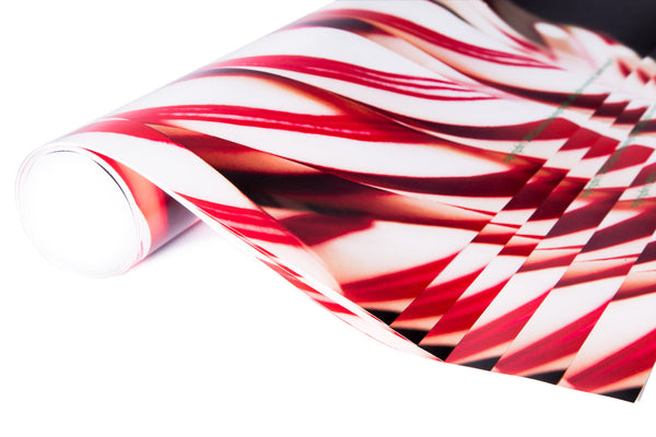 Jumbo Candy Canes