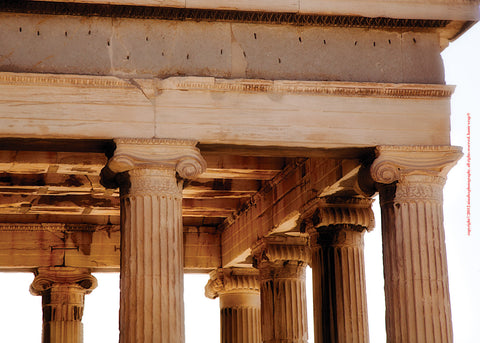 Greek Columns