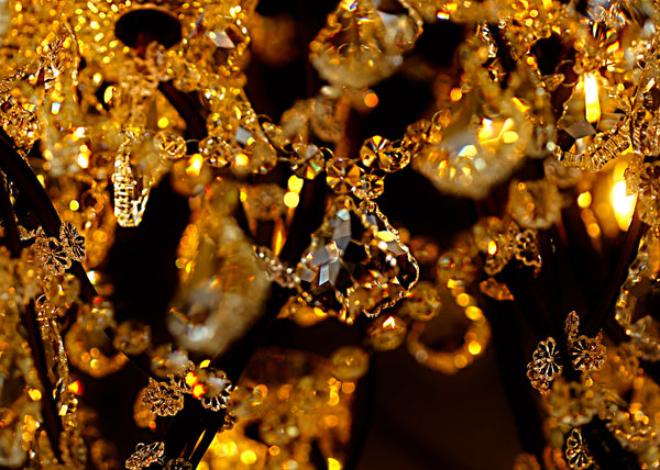 Gold Crystals