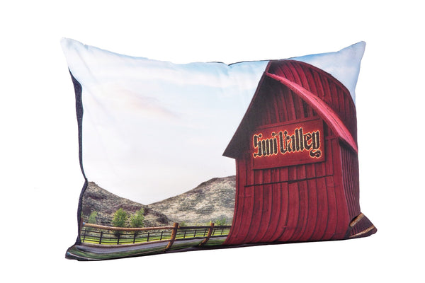 Sun Valley Red Barn- Summer