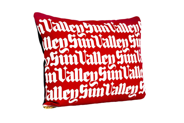 Sun Valley Logo- Red