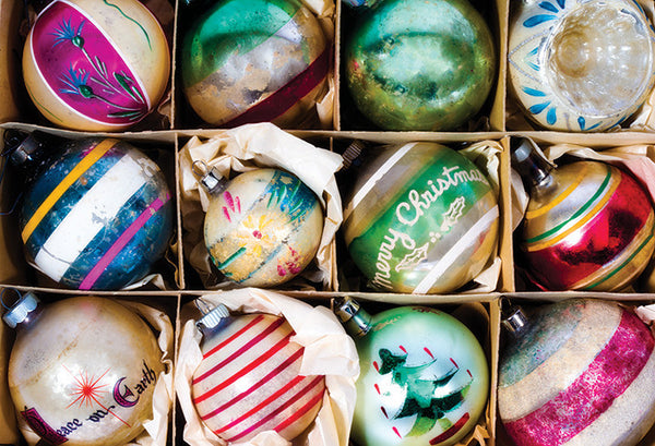 Vintage Merry Christmas