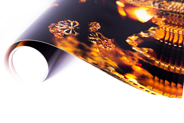 Gold Crystals