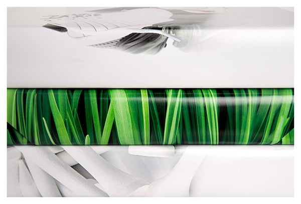 White Golf Tees