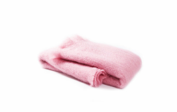 Pink |Plain | Blanket
