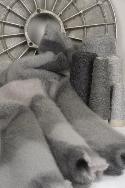 Gray | Multi | Plaid | Blanket